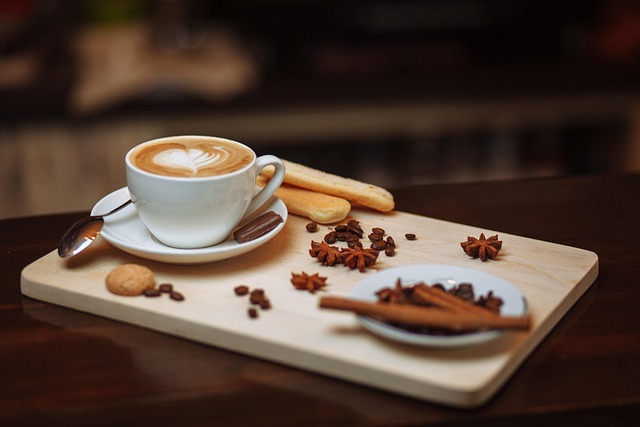 Caremel Latte